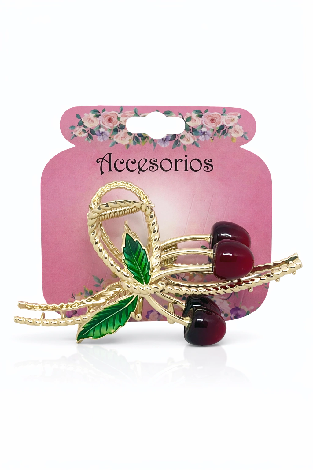 Broche para pelo Cherry S